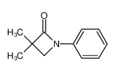 27983-93-3 3,3-Dimethyl-1-phenyl-2-azetidinone