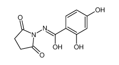 503427-75-6 structure, C11H10N2O5