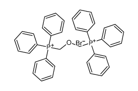 5368-60-5 triphenyl(triphenylphosphaniumylmethoxymethyl)phosphanium,bromide