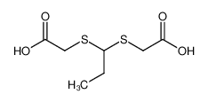 89941-94-6 structure, C7H12O4S2