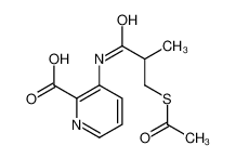 100637-33-0 structure, C12H14N2O4S