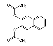 22426-46-6 spectrum, naphthalene-2,3-diyl diacetate