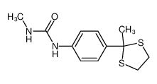 81263-11-8 structure, C12H16N2OS2