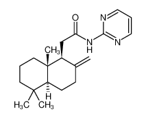 1424348-29-7 structure, C20H29N3O