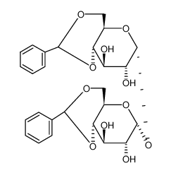 18929-82-3 spectrum, 4,6-O-benzylidene-α-D-glucopyranosyl-(1→1)-4',6'-O-benzylidene-α-D-glucopyranoside