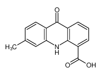 78847-67-3 6-methyl-9-oxo-10H-acridine-4-carboxylic acid