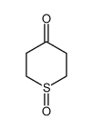 四氢-4H-硫代吡喃-4-酮 1-氧化物