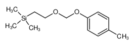 130332-93-3 structure, C13H22O2Si