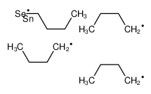 33979-81-6 1-λ<sup>1</sup>-selanylbutane,tributyltin