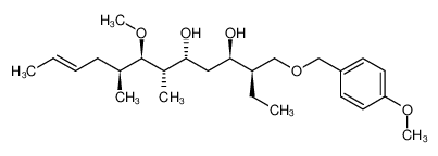 332842-81-6 structure, C25H42O5