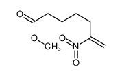 88462-11-7 spectrum, methyl 6-nitrohept-6-enoate