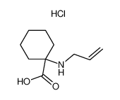 939760-81-3 structure, C10H18ClNO2