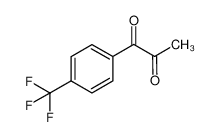 1-[4-(三氟甲基)苯基]丙烷-1,2-二酮