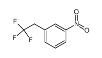 1-(2,2,2-trifluoroethyl)-3-nitrobenzene 114980-30-2