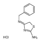 121721-56-0 structure, C10H12ClN3S