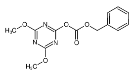 419533-86-1 spectrum, benzyl 4,6-dimethoxy-1,3,5-triazinyl carbonate