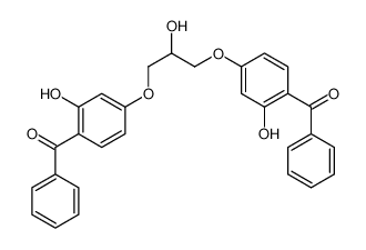 23911-85-5 structure, C29H24O7