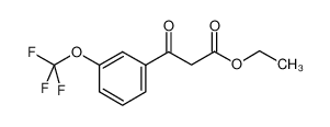 642451-74-9 structure, C12H11F3O4