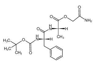 98228-99-0 spectrum, BOC-L-Phe-L-Ala-CAM