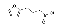 66144-45-4 spectrum, 4-(furan-2-yl)butanoyl chloride