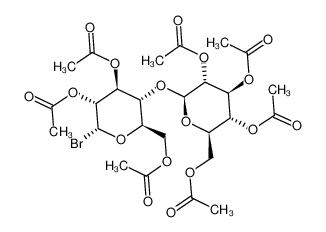 14227-66-8 乙酰溴代纤维二糖