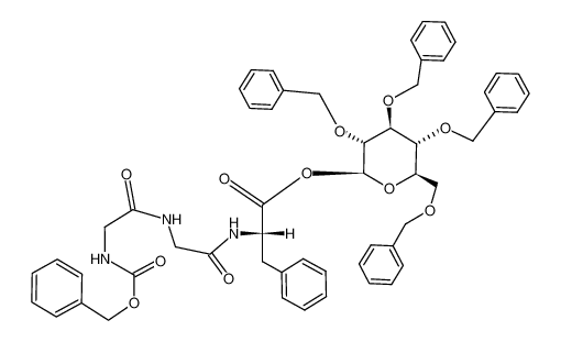 75719-92-5 structure, C55H57N3O11