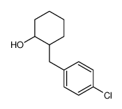 7146-90-9 structure, C13H17ClO