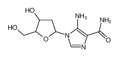 37642-56-1 structure, C9H14N4O4