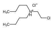 4535-81-3 structure, C10H23Cl2N