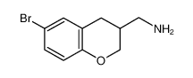 (6-Bromochroman-3-yl)methanamine 885271-62-5