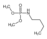 20465-01-4 structure, C6H16NO3P