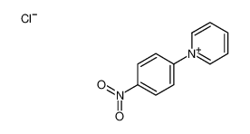 61083-49-6 spectrum, 1-(4-nitrophenyl)pyridin-1-ium,chloride