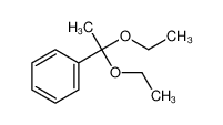 4316-37-4 spectrum, 1,1-diethoxyethylbenzene