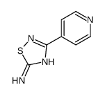 35115-35-6 3-(4-吡啶)-1,2,4-噻二唑-5-胺