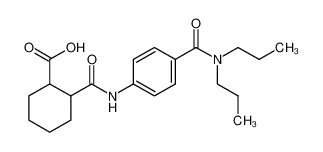 940226-06-2 structure, C21H30N2O4