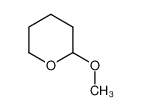 6581-66-4 spectrum, 2-methoxyoxane