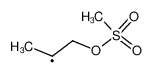 83561-03-9 1-propyl methanesulfonate radical