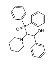 79409-17-9 spectrum, (2-hydroxy-2-phenyl-1-(piperidin-1-yl)ethyl)diphenylphosphine oxide