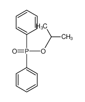 1706-91-8 [phenyl(propan-2-yloxy)phosphoryl]benzene