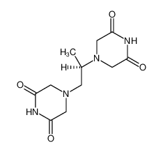 (R)-1,2-二(3,5-二氧代哌嗪-1-基)丙烷