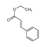 Ethyl (2E)-3-phenylacrylate 4192-77-2