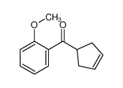 646522-91-0 cyclopent-3-en-1-yl-(2-methoxyphenyl)methanone