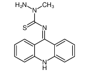 28846-37-9 structure, C15H14N4S