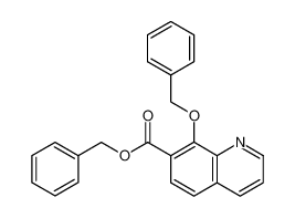 908255-30-1 structure, C24H19NO3