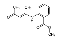 138770-66-8 spectrum, Methyl N-(1-Methyl-3-oxo-but-1-enyl)anthranilate