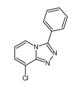 8-chloro-3-phenyl-[1,2,4]triazolo[4,3-a]pyridine 135782-64-8