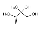 129257-01-8 2,3-dimethyl-but-3-ene-1,2-diol