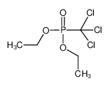 866-23-9 spectrum, 1-[ethoxy(trichloromethyl)phosphoryl]oxyethane