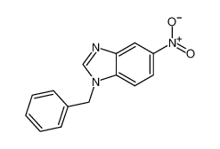 1-Benzyl-5-nitro-1H-1,3-benzimidazole 15207-93-9