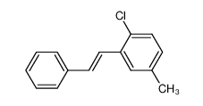 99398-19-3 spectrum, 2-chloro-5-methyl-trans-stilbene